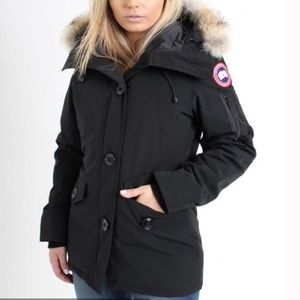 montebello canada goose parka
